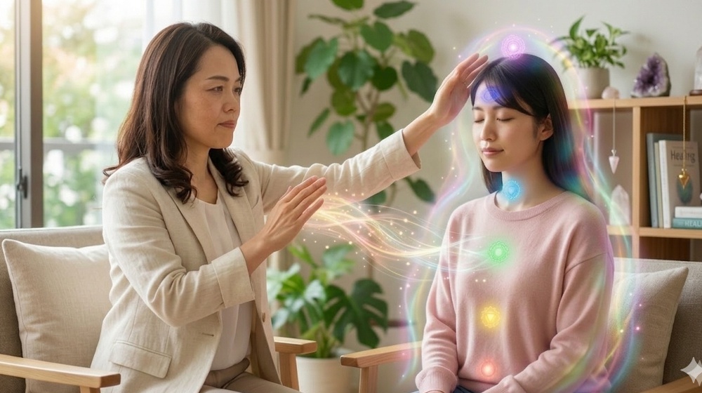 ミライなびのスピリチュアルカウンセリングで人生好転