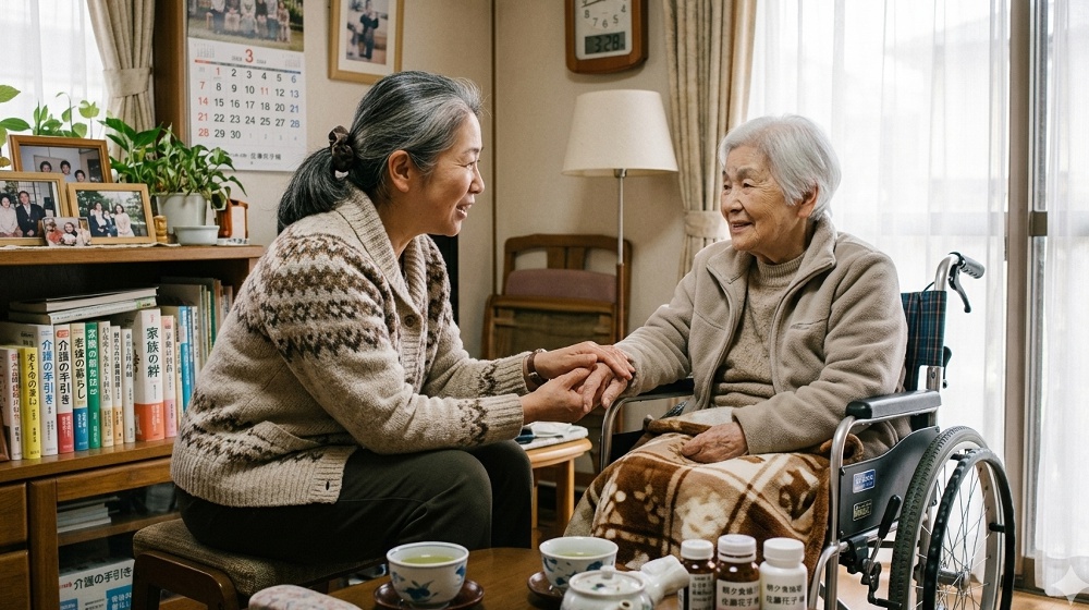 ミライなびのスピリチュアルカウンセリングで家族関係の問題を解決