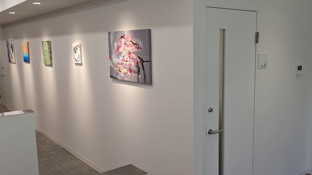 パレール川崎レッド館にあるカウンセリングサロンミライなび