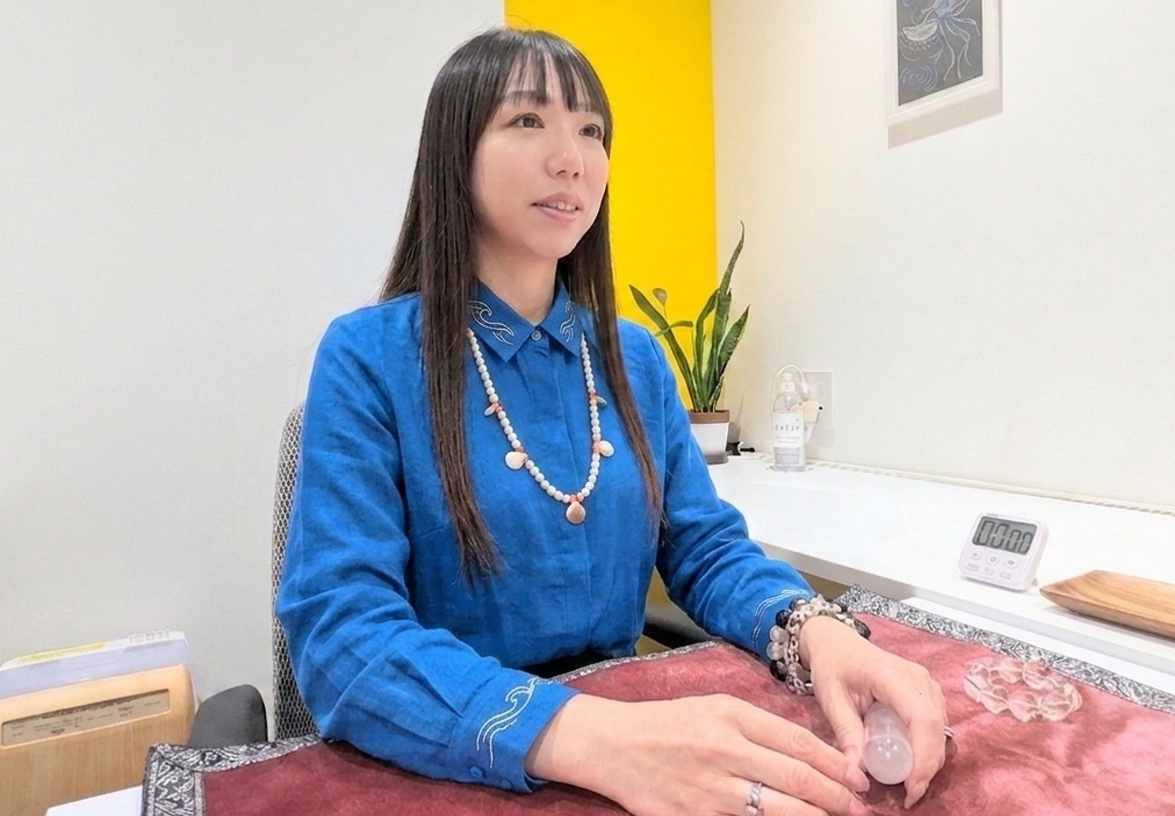 スピリチュアル家系で生まれ育ったDNA。霊感・霊視を得意とする川崎駅東口スピリチュアルカウンセラー波芭(なみは)