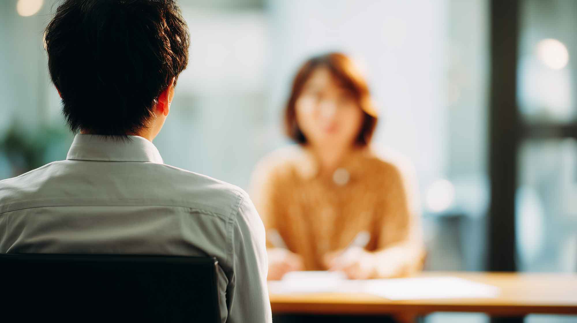 ミライなびカウンセリングメニュー