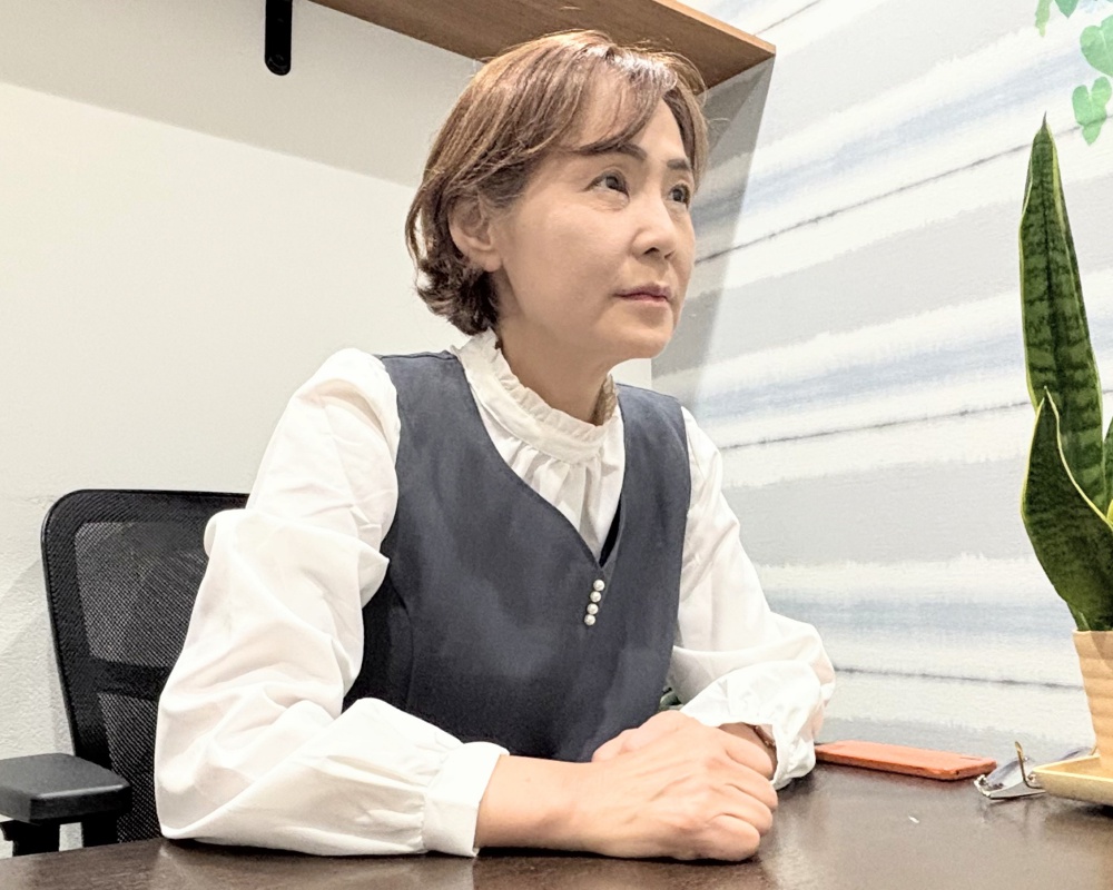 看護師経験40年のスピリチュアルカウンセラー