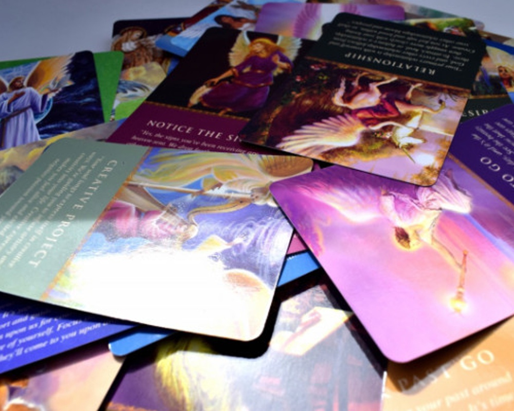 神奈川県横浜元町中華街・湘南平塚スピリチュアルカウンセリング＆占いサロン　ミライなびのタロット占い