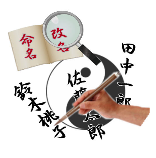 神奈川県横浜元町中華街・湘南平塚スピリチュアルカウンセリング＆占いサロン　ミライなびの姓名判断